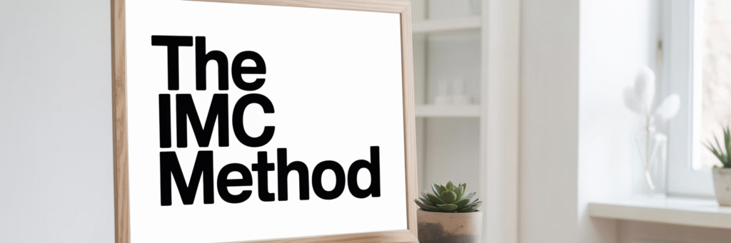 the IMC Method to deal with narcissistic boss