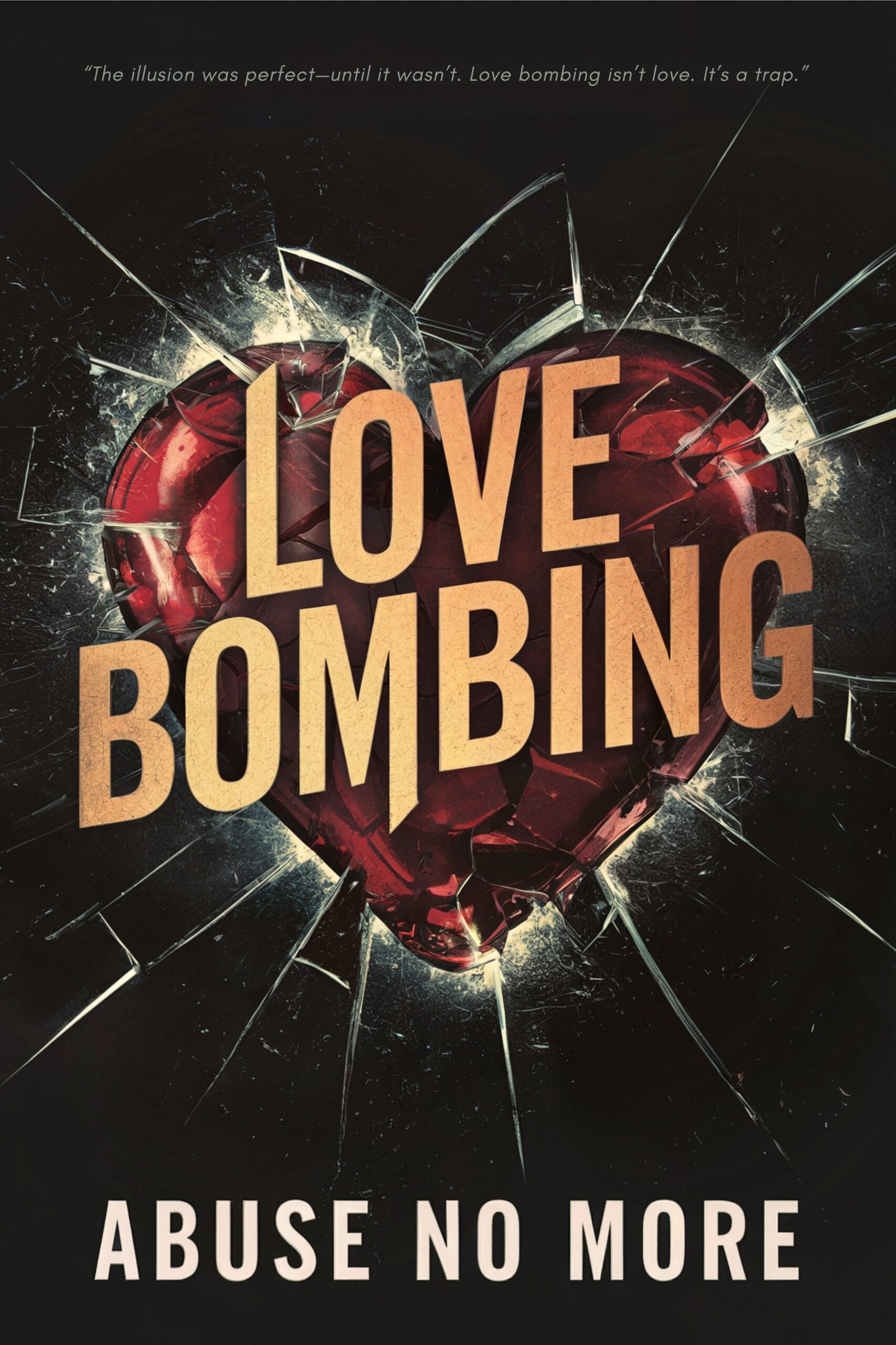 Love Bombing Book Cover