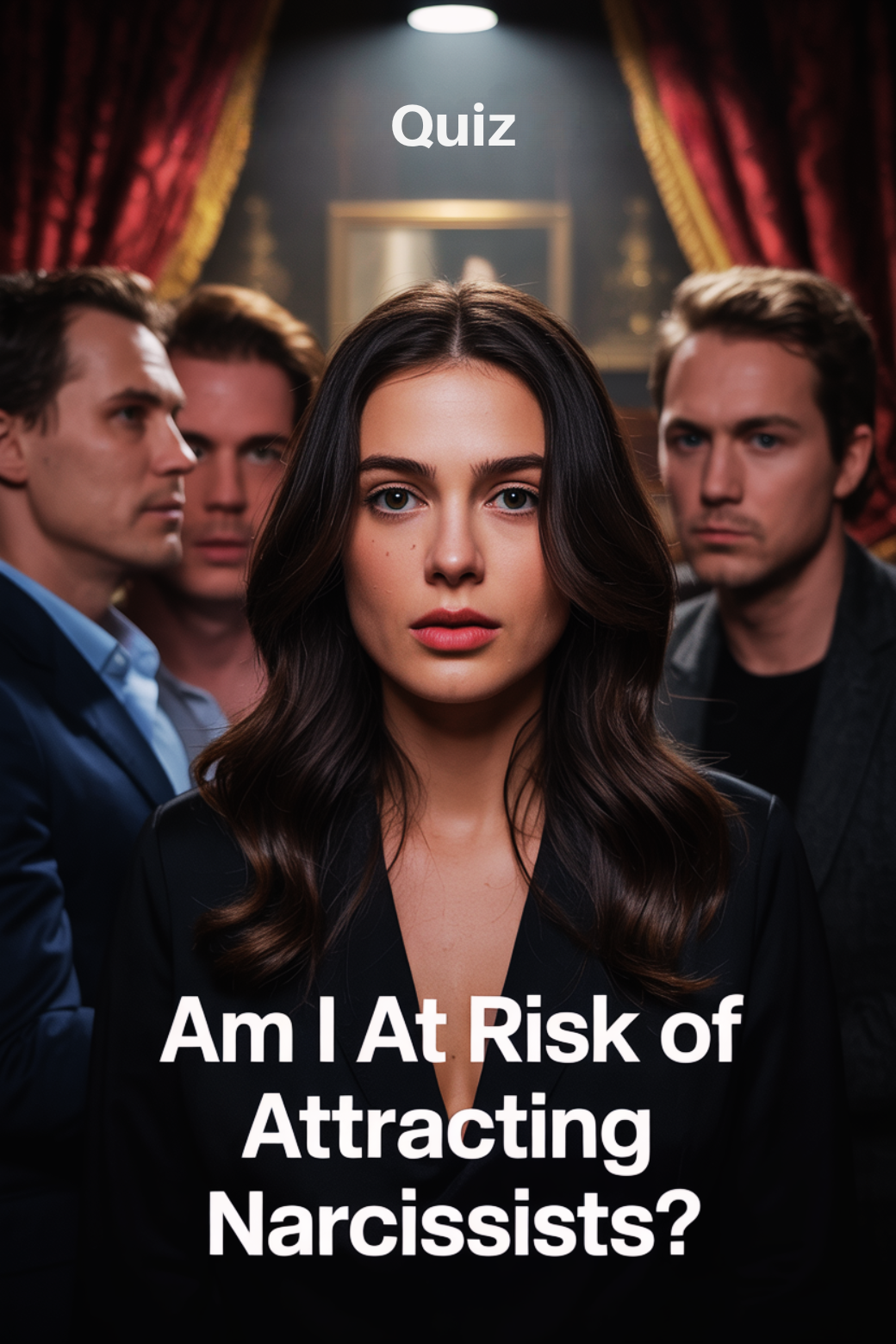 Am I at Risk of Attracting Narcissists? Quiz