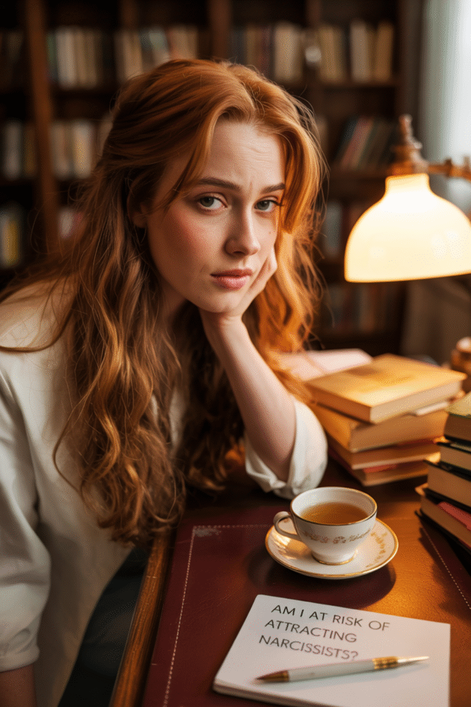 Am I at Risk of Attracting Narcissists?