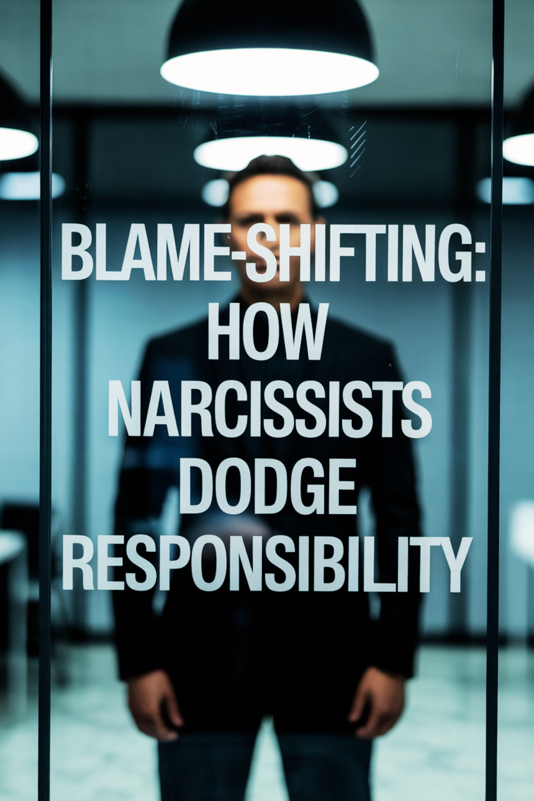 Blame-Shifting: How Narcissists Dodge Responsibility