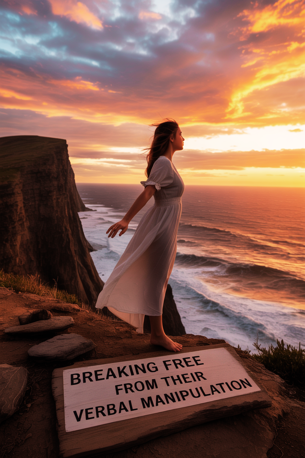 Breaking Free from Their Verbal Manipulation: How to Shut Down Narcissistic Conversations for Good