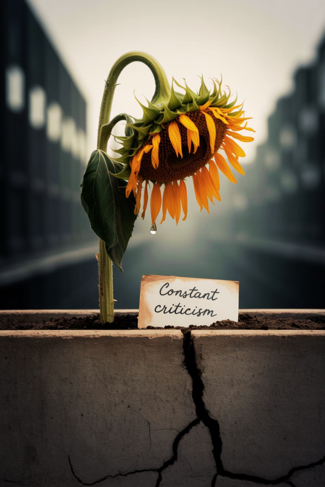 Constant Criticism: When Narcissists Tear You Down to Keep You Small