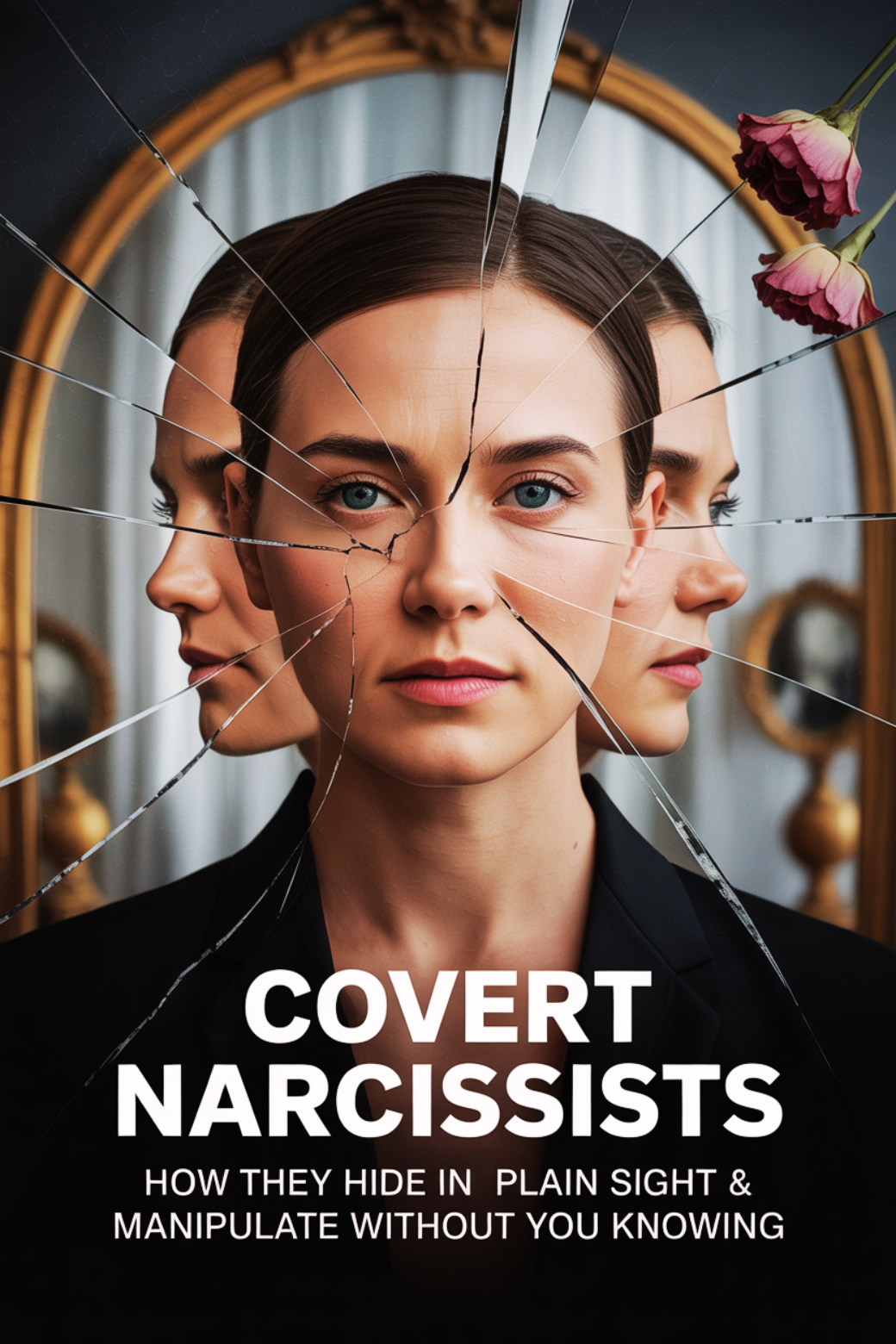 Covert Narcissists: How They Hide in Plain Sight & Manipulate Without You Knowing