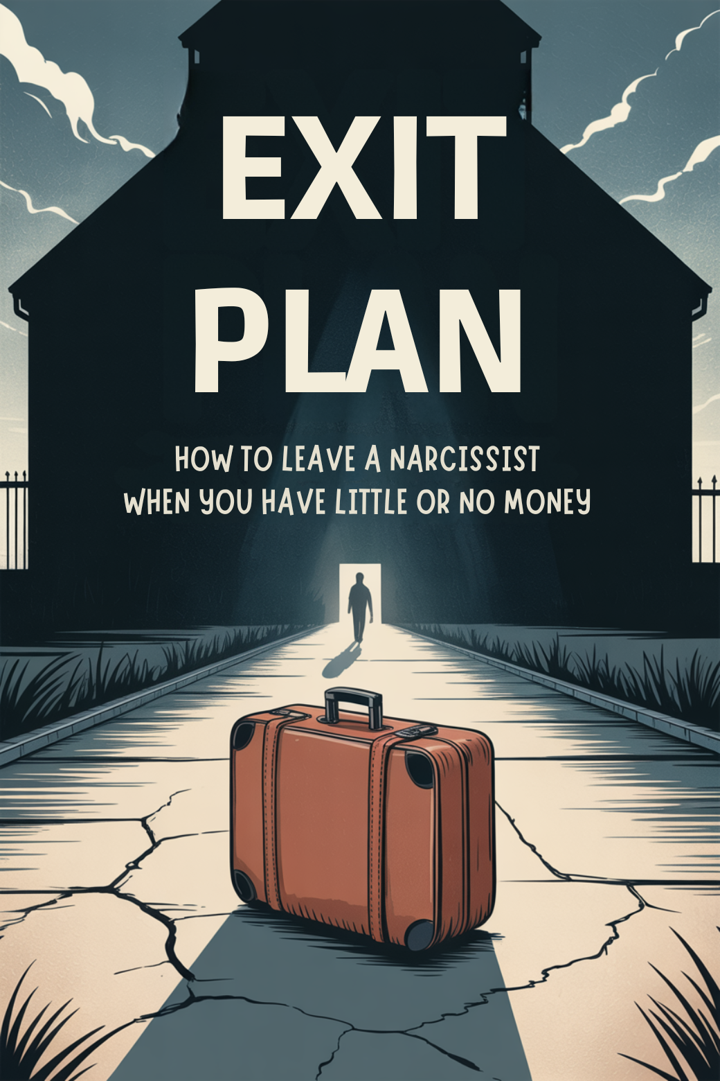 Exit Plan: How to Leave a Narcissist When You Have Little or No Money