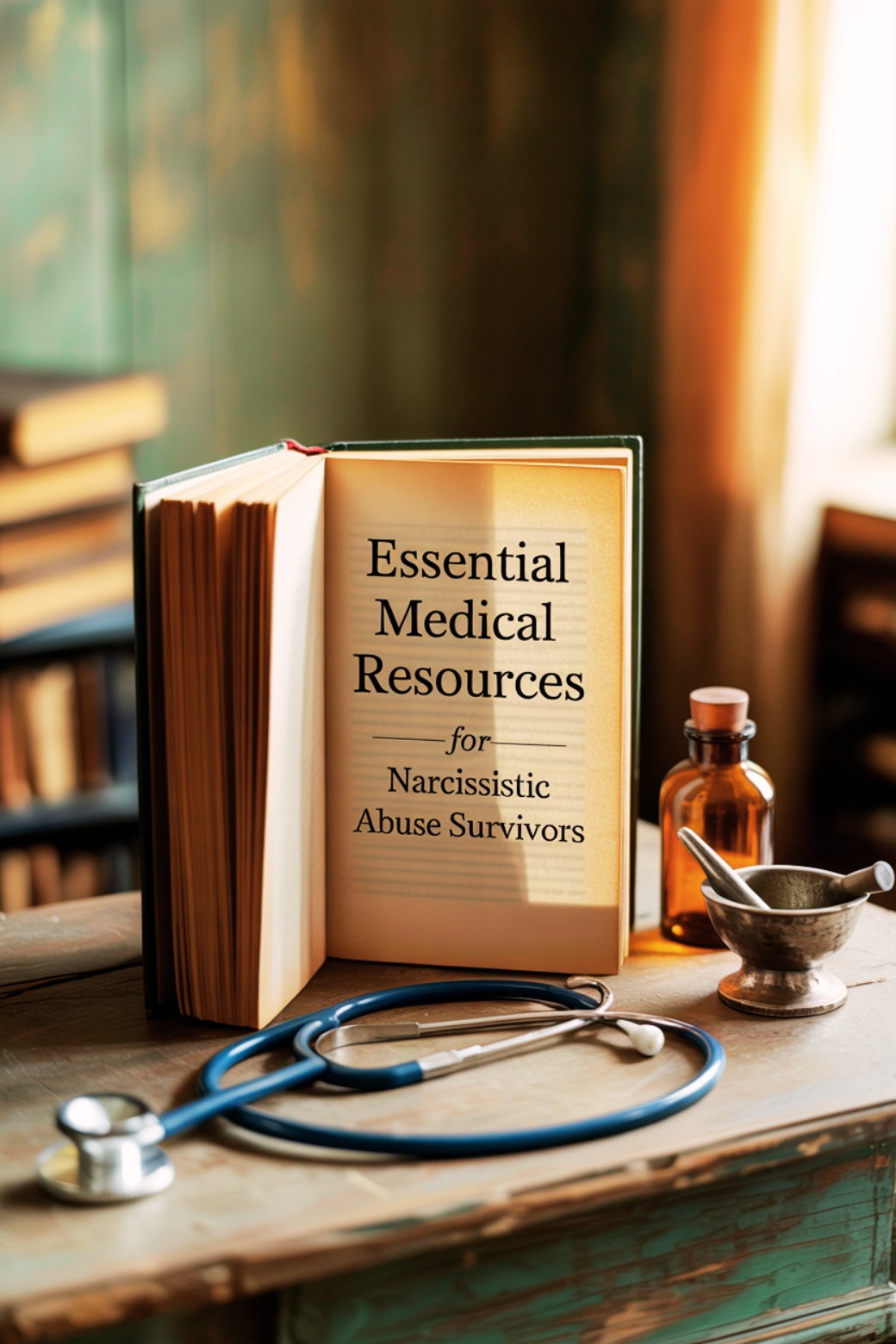 Essential Medical Resources for Narcissistic Abuse Survivors