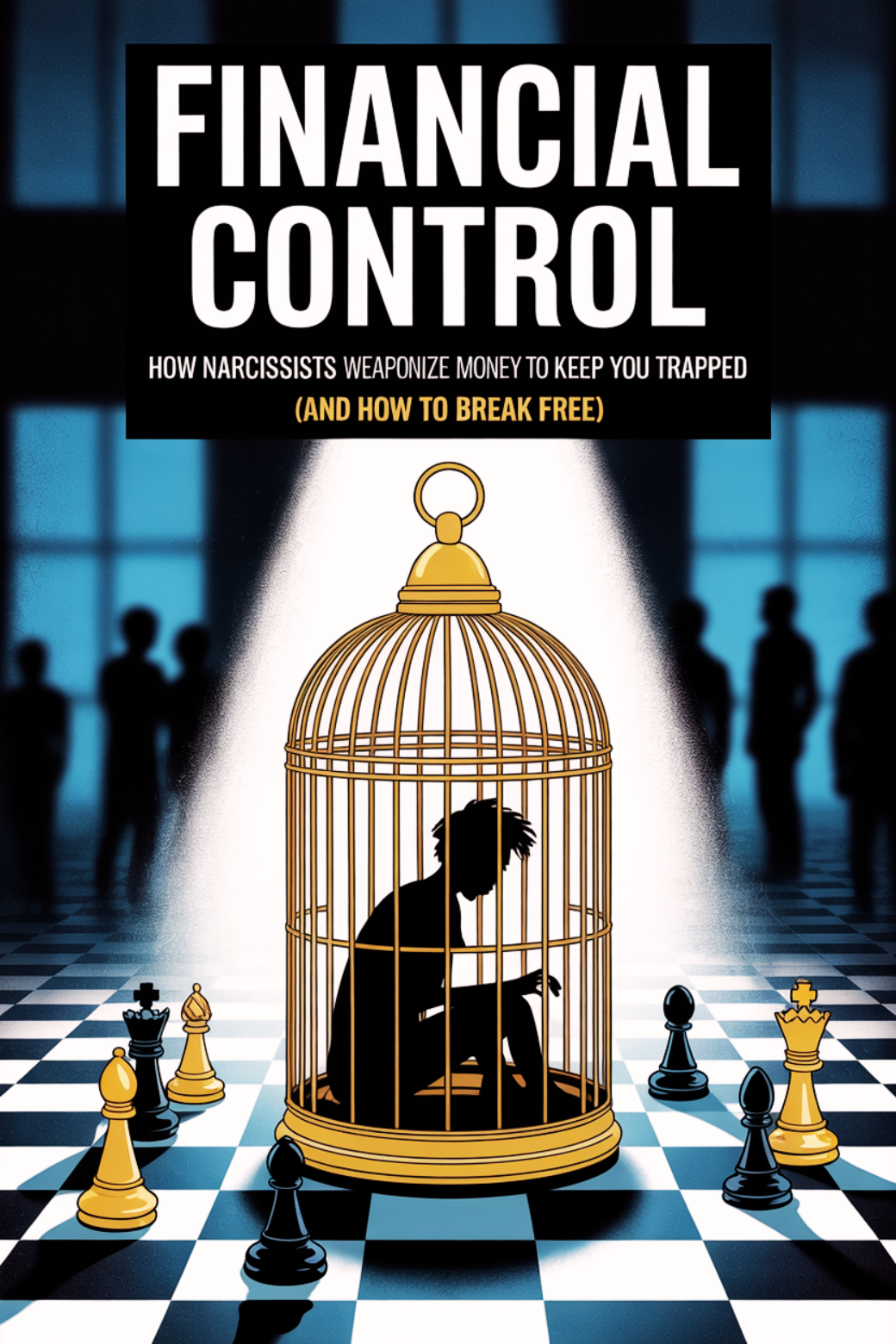 Financial Control: How Narcissists Weaponize Money to Keep You Trapped (And How to Break Free)