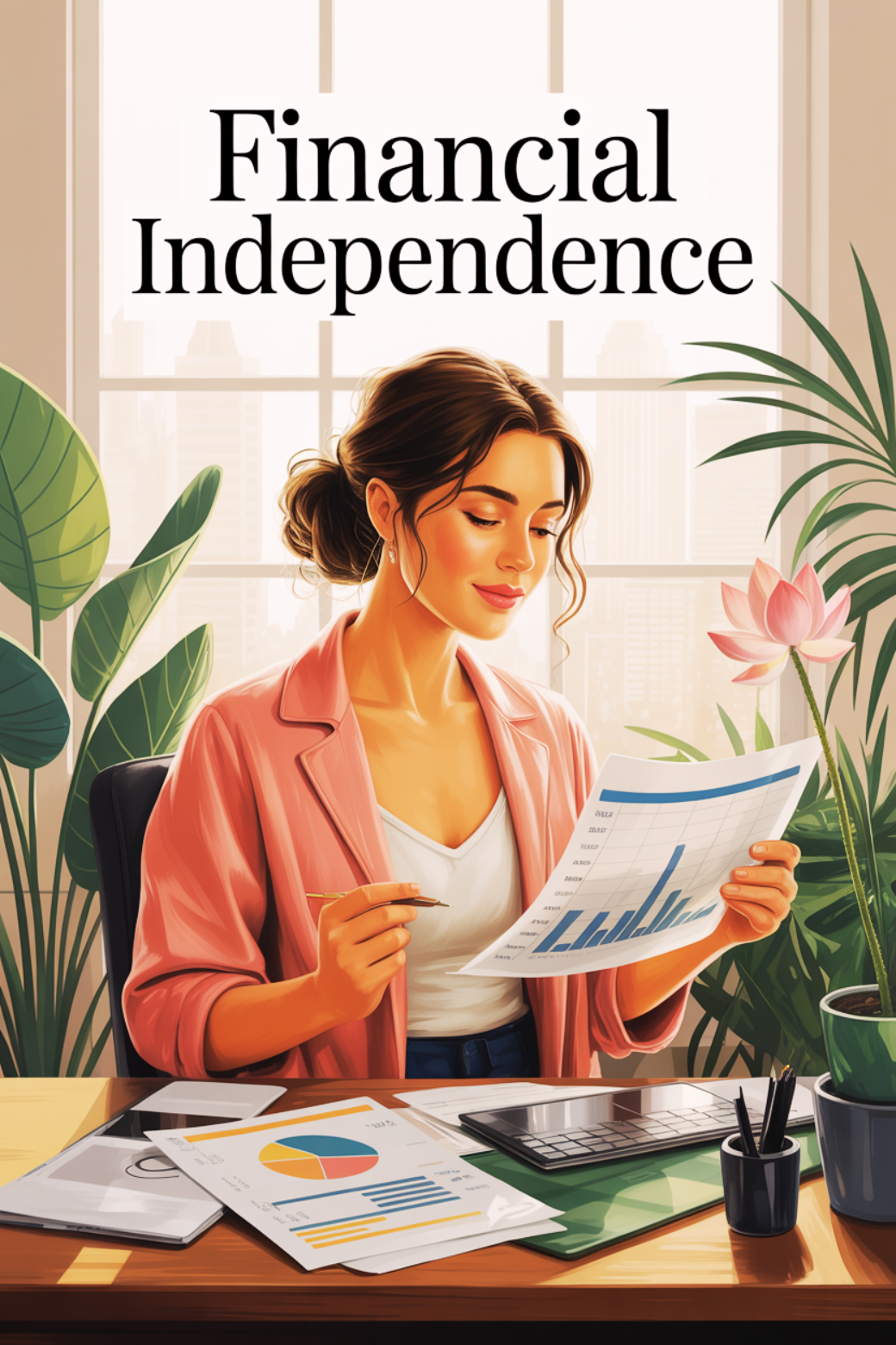 Financial Independence for Narcissistic Abuse Survivors