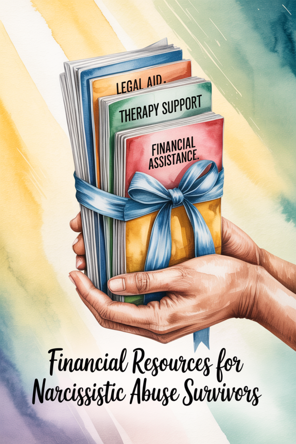 Financial Resources for Narcissistic Abuse Survivors