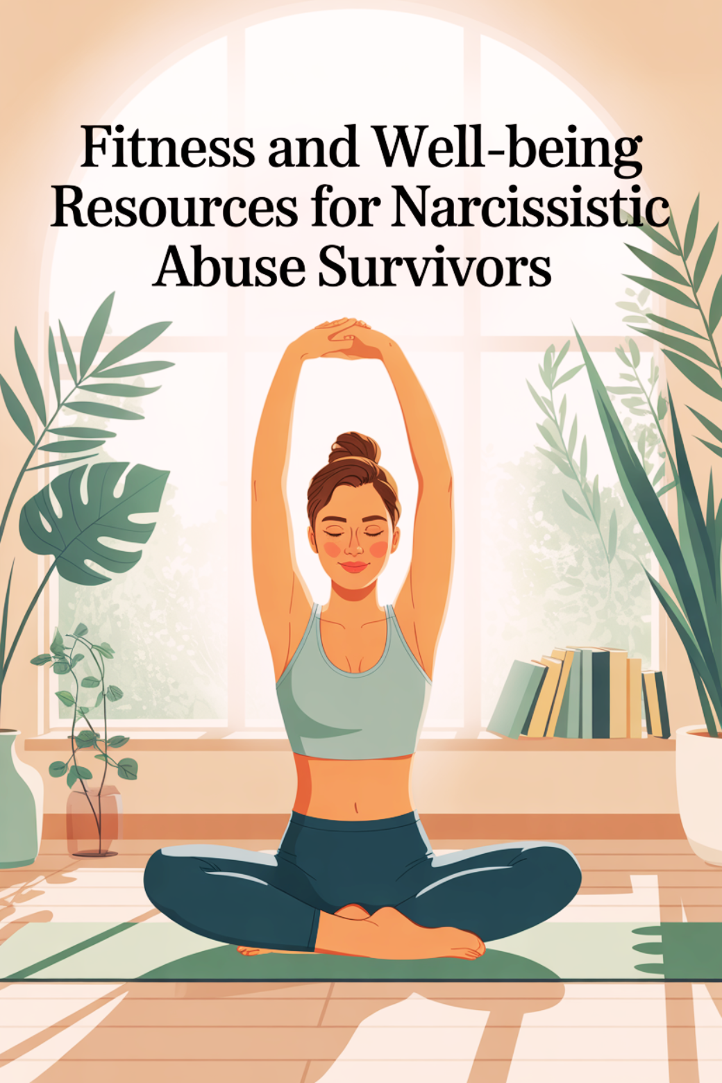 Fitness and Well-Being Resources for Narcissistic Abuse Survivors