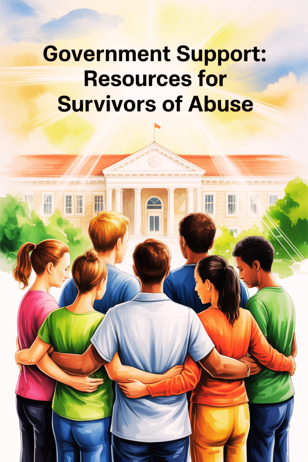 Government Support: Resources for Survivors of Abuse