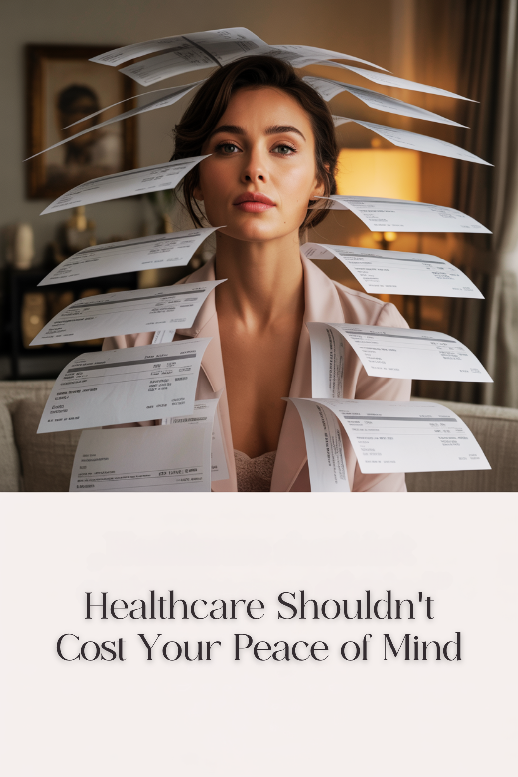 Healthcare shouldn't cost your peace of mind