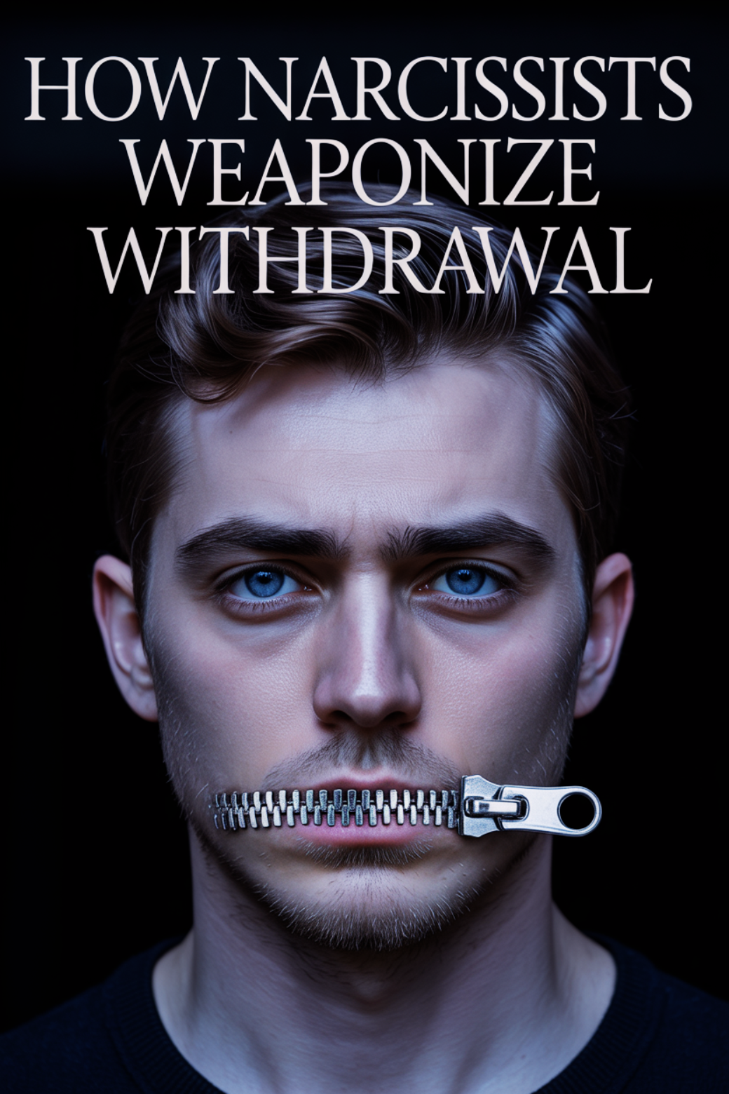 Silent Treatment - How Narcissists Weaponize Withdrawal