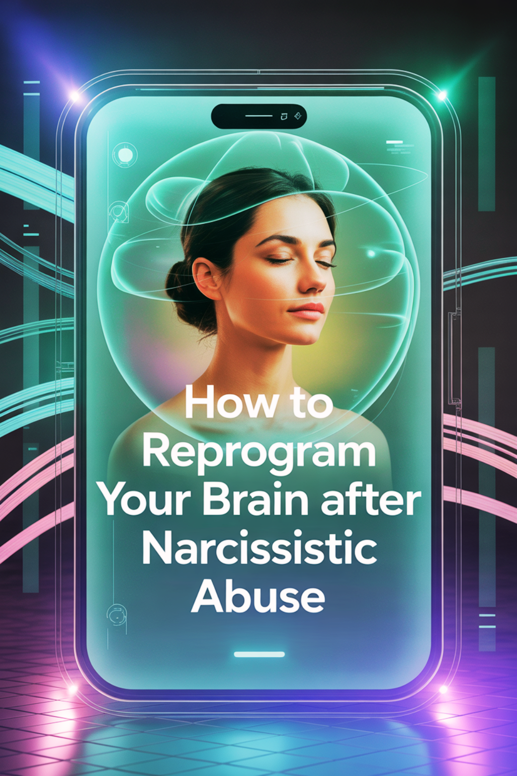How to Reprogram Your Brain After Narcissistic Abuse