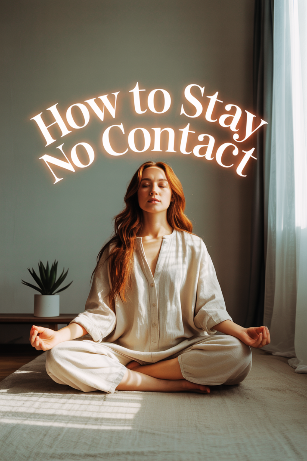 How to Stay No Contact