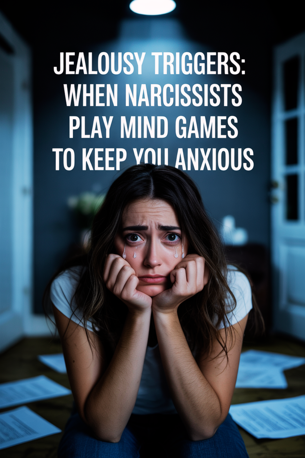 Jealousy Triggers: When Narcissists Play Mind Games to Keep You Anxious