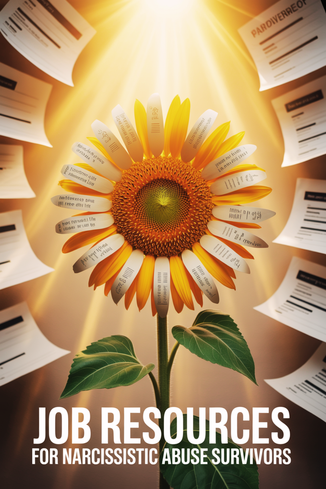 Job Resources for Narcissistic Abuse Survivors