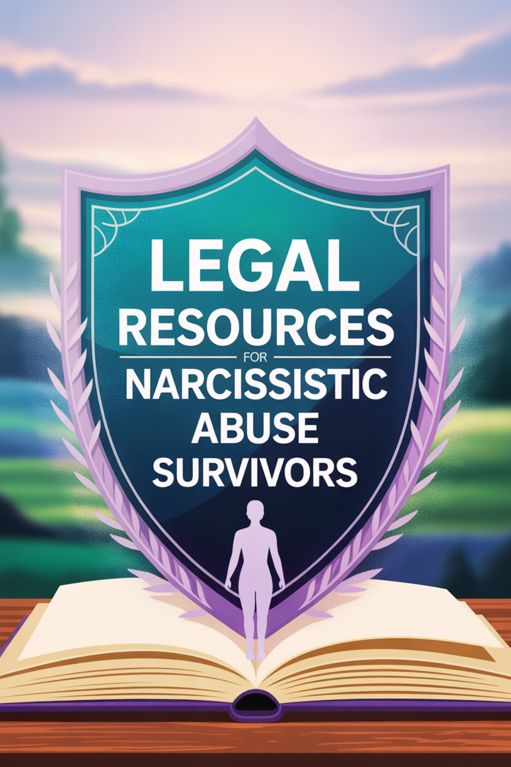 Legal Resources for Narcissistic Abuse Survivors