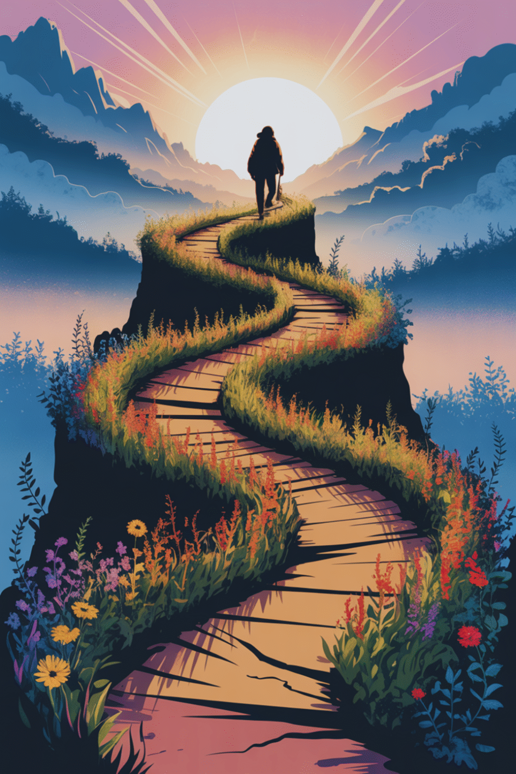 narcissistic abuse-healing isnt linear
