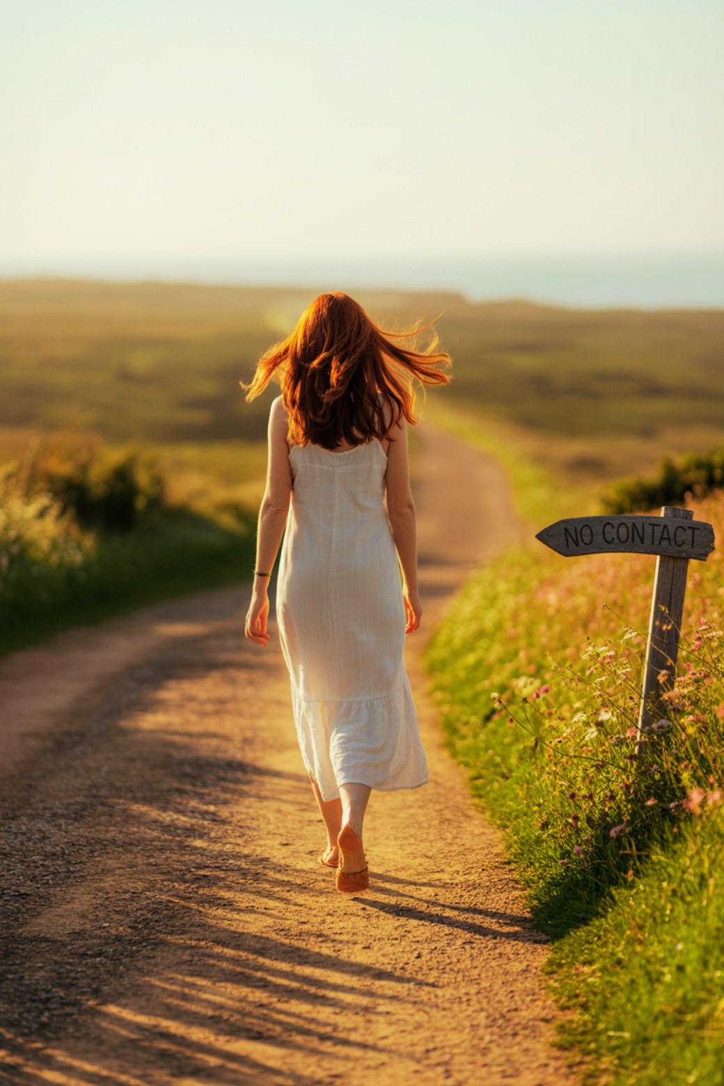 No Contact, New Life- How Distance Creates Safety
