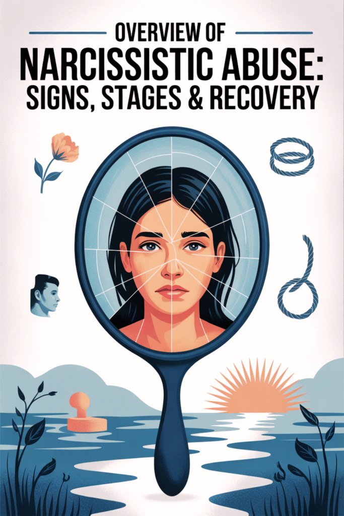 Overview of Narcissistic Abuse: Signs, Stages & Recovery