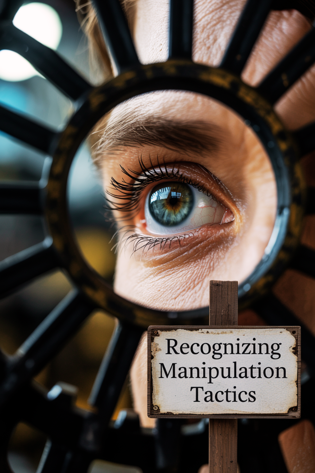 Recognizing Manipulation Tactics