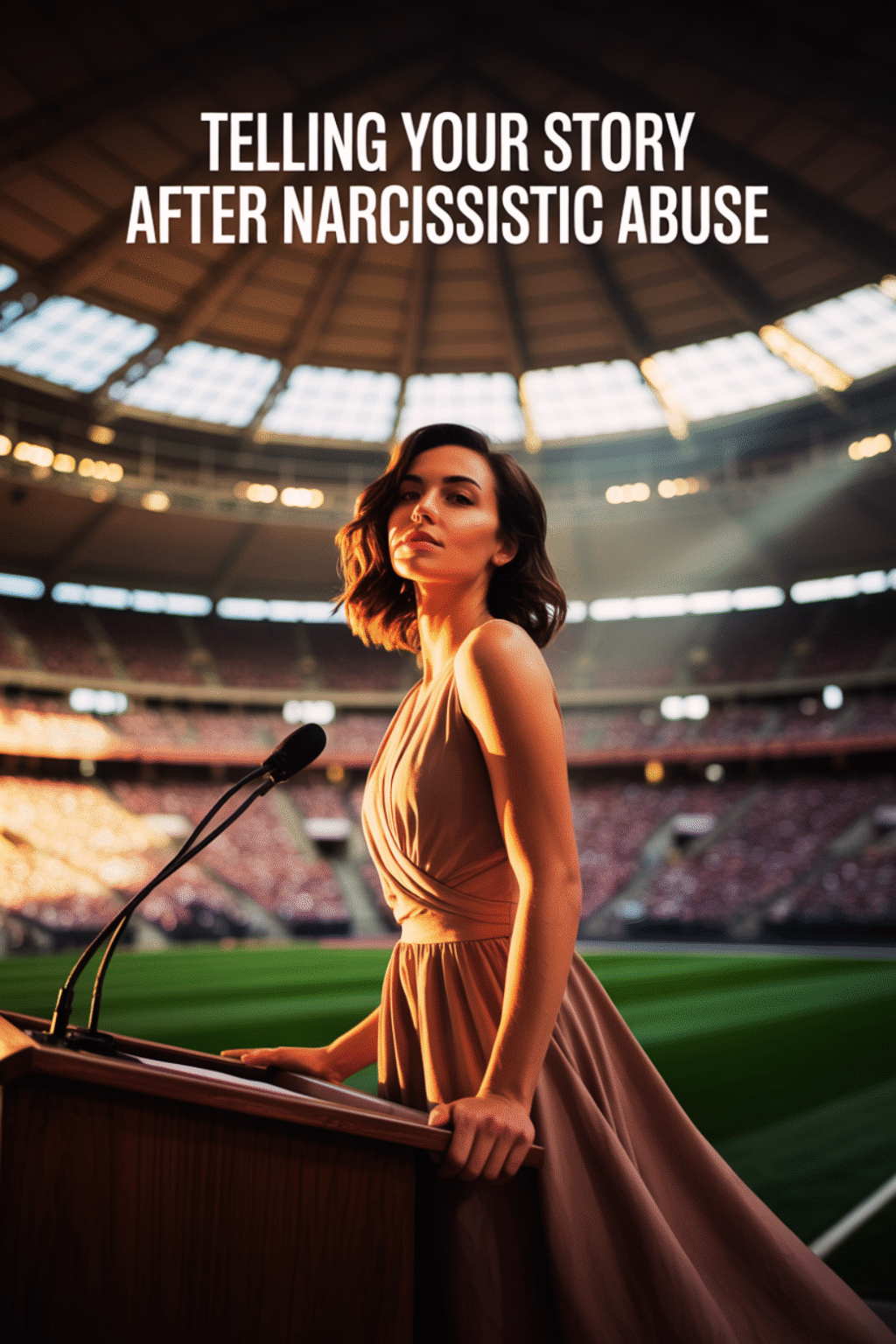 Telling Your Story After Narcissistic Abuse to the world