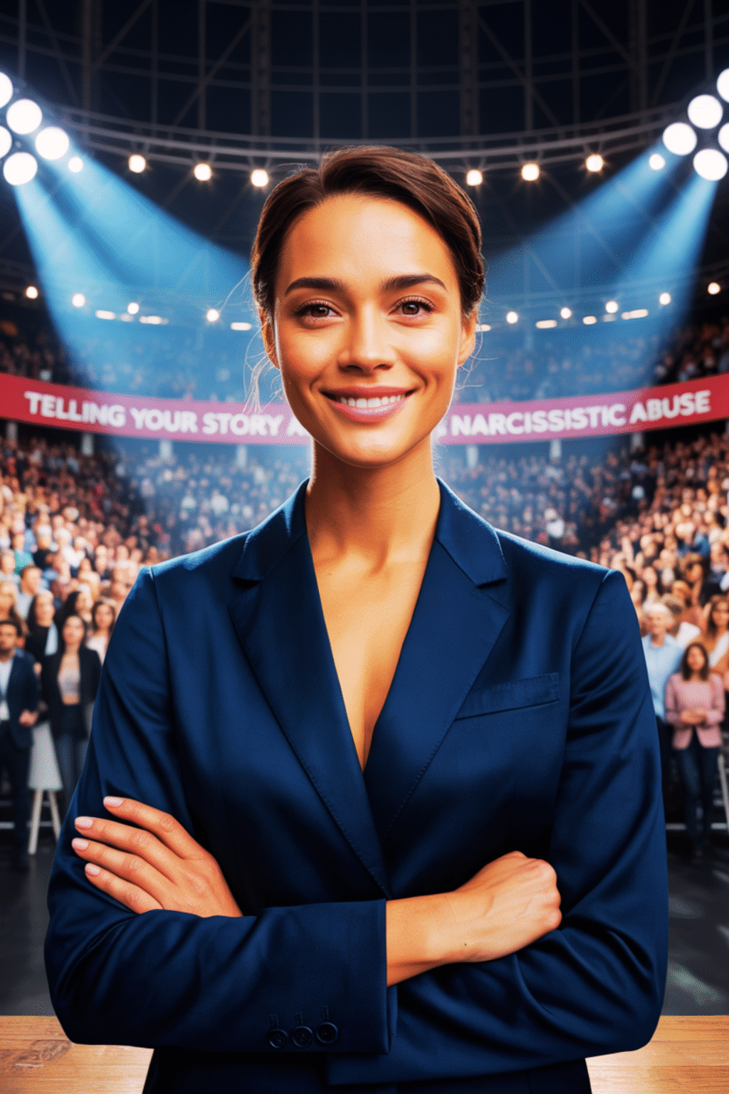 Telling Your Story After Narcissistic Abuse to everyone