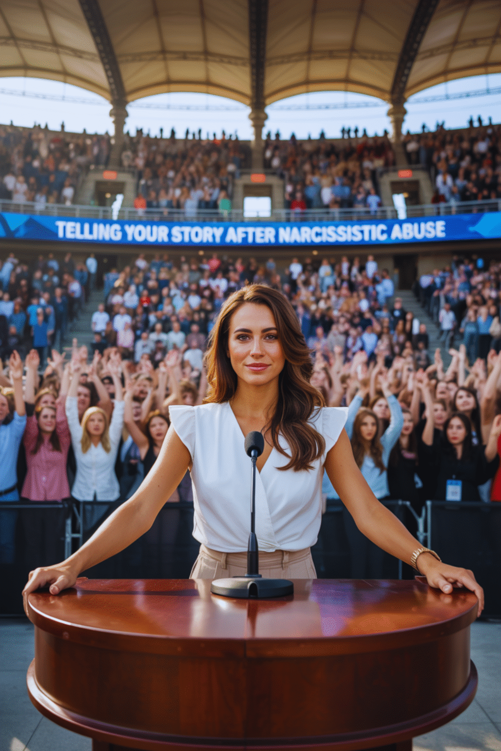Telling Your Story After Narcissistic Abuse
