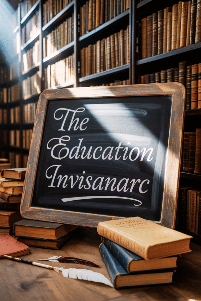 The Education Invisanarc
