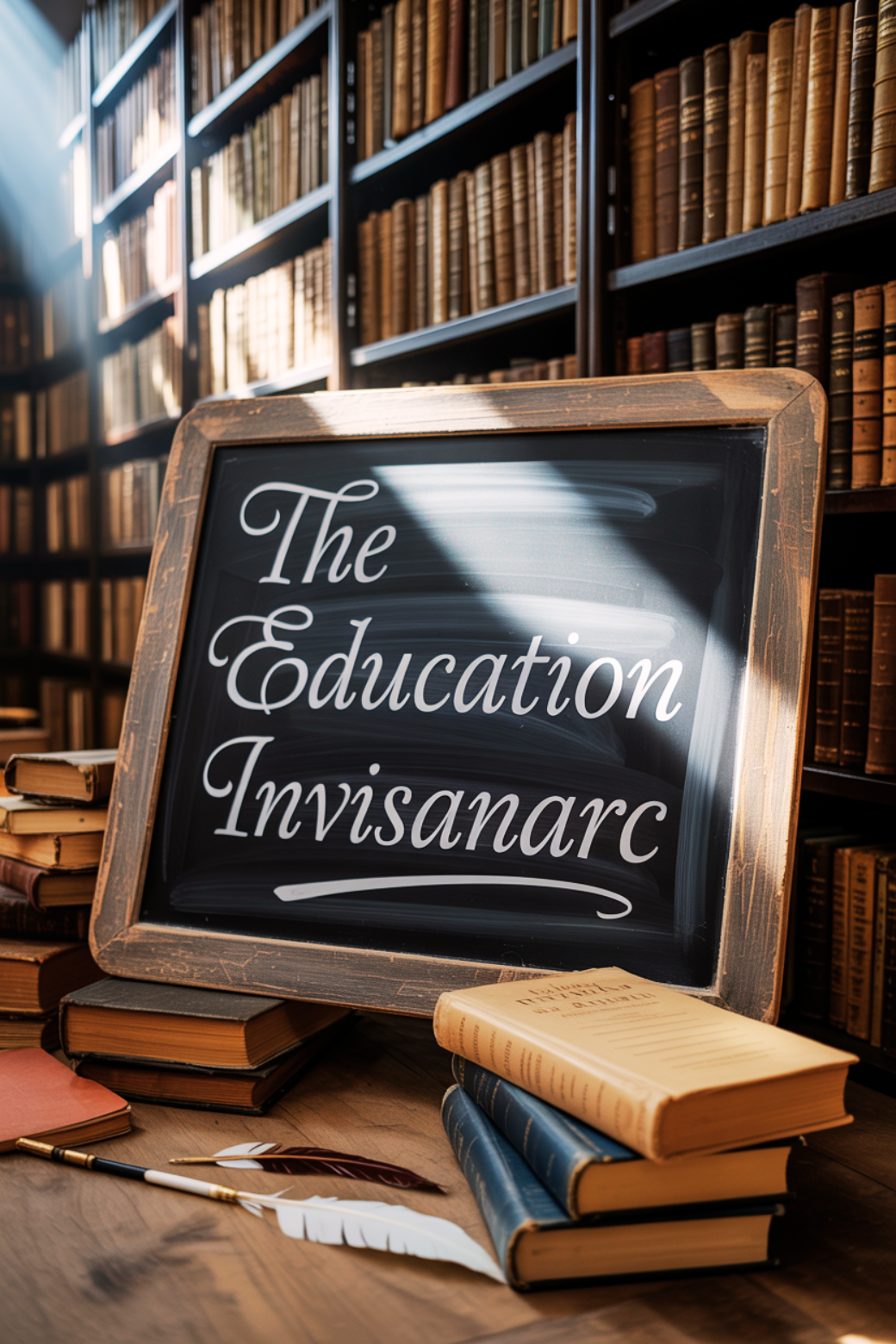The Education Invisanarc