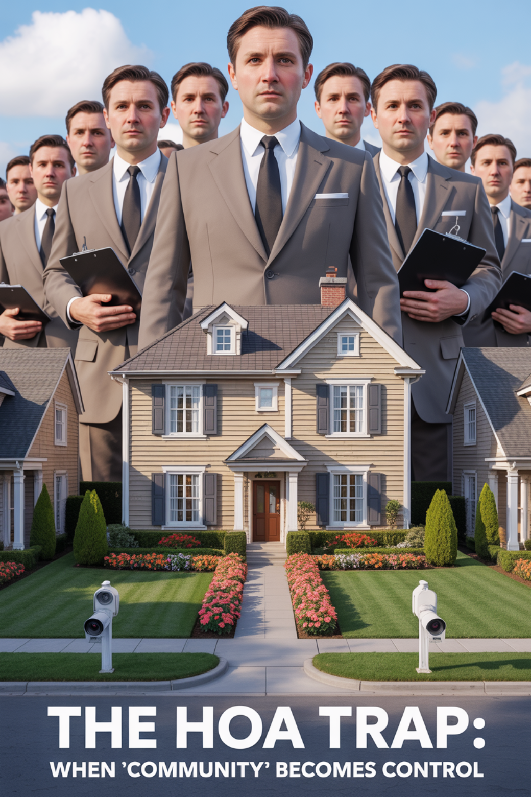 The HOA Trap: When “Community” Becomes Control