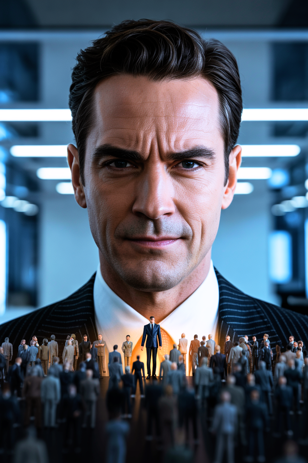 The Narcissistic Boss: When Power Becomes Psychological Warfare