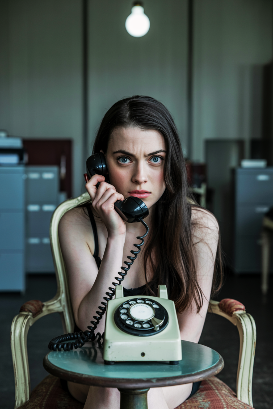 The Phone Company Gaslight