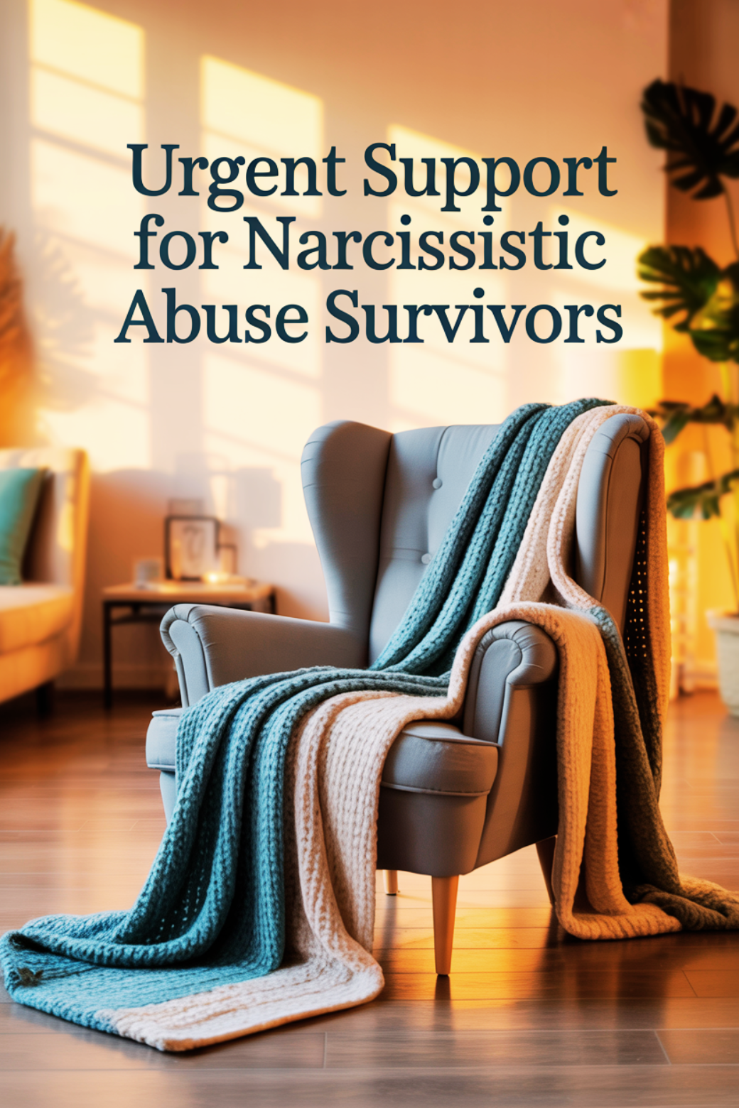 Urgent Support for Narcissistic Abuse Survivors