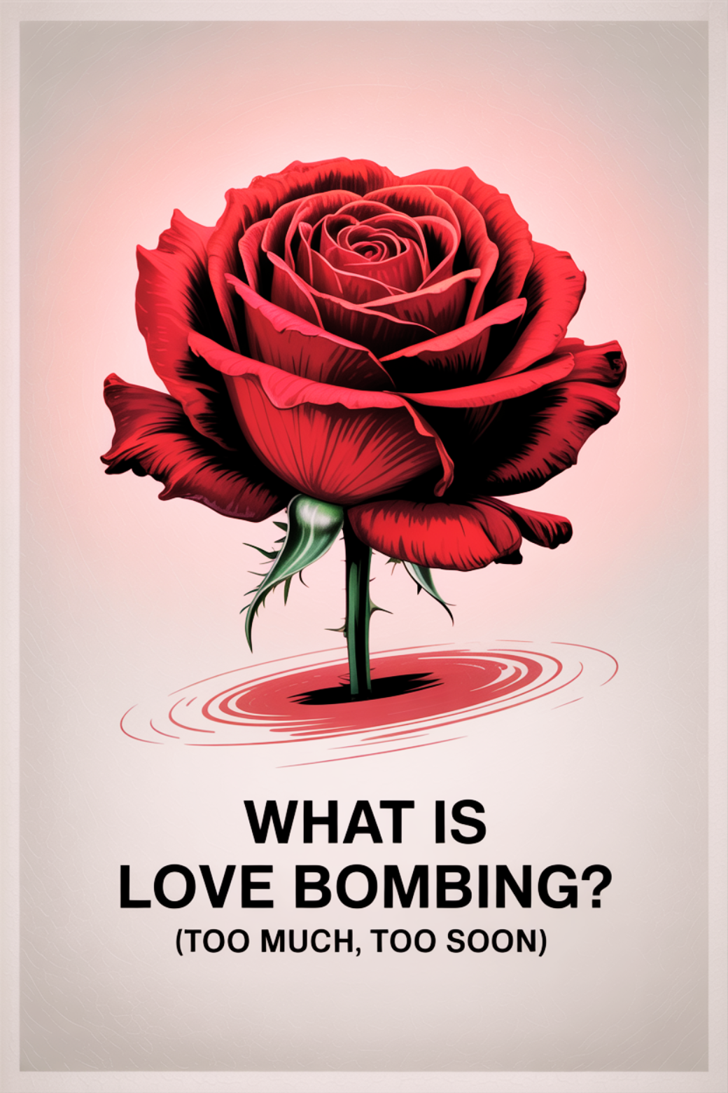 What Is Love Bombing? (Too Much, Too Soon)