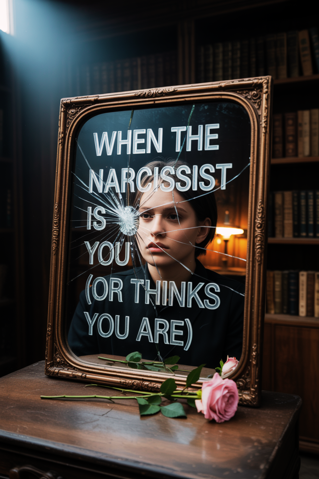 When the Narcissist Is You (or Thinks You Are)