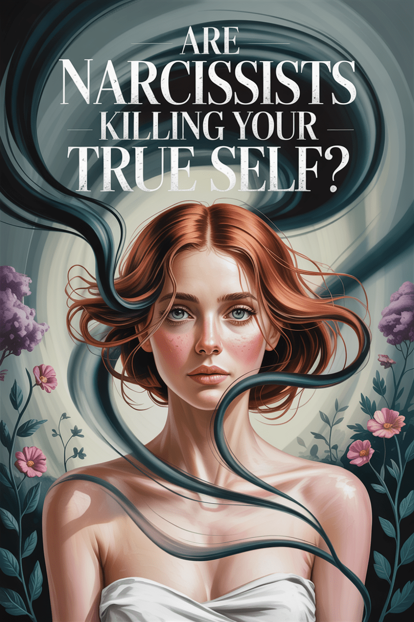 Are Narcissists Killing Your True Self?