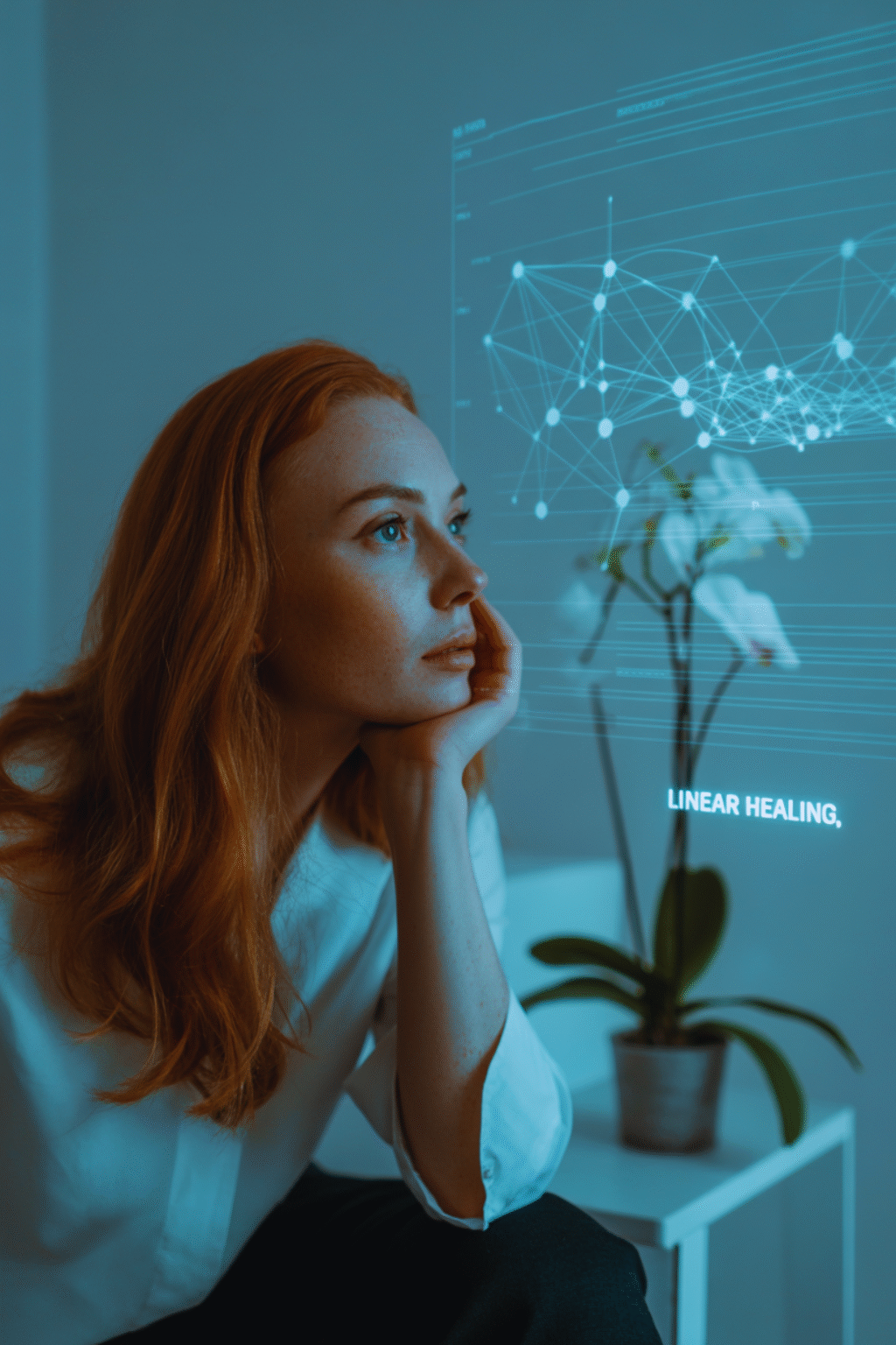 ask eve about linear healing
