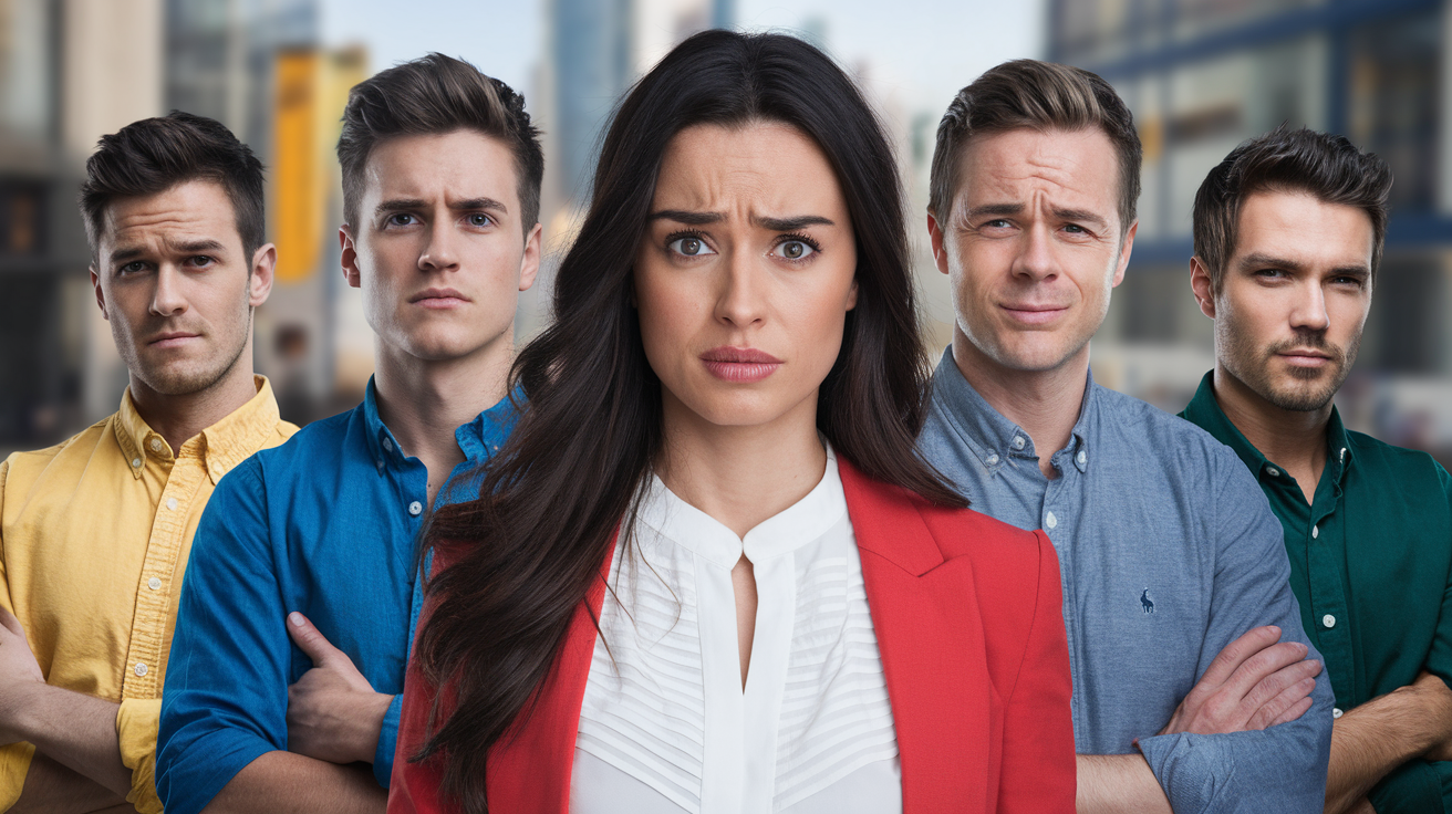 attracting narcissists