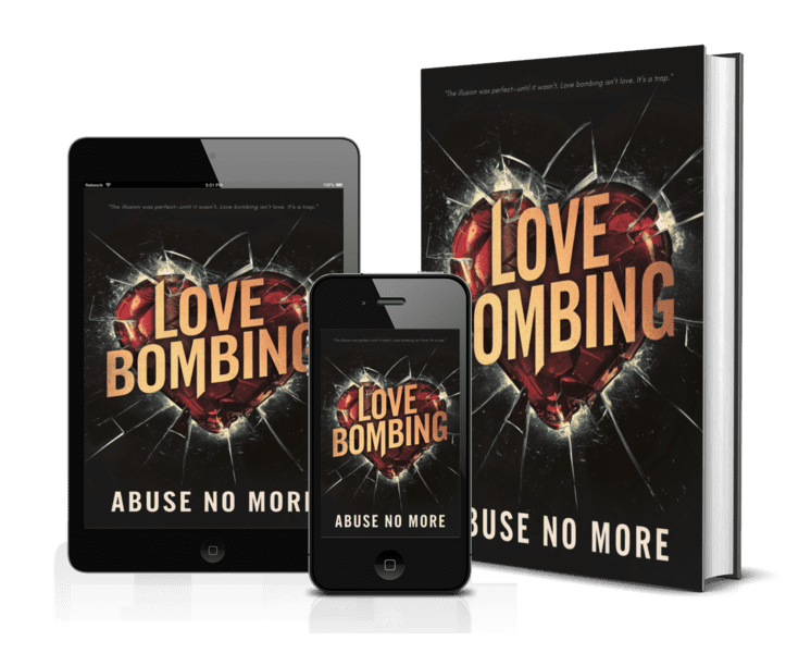 love bombing cover