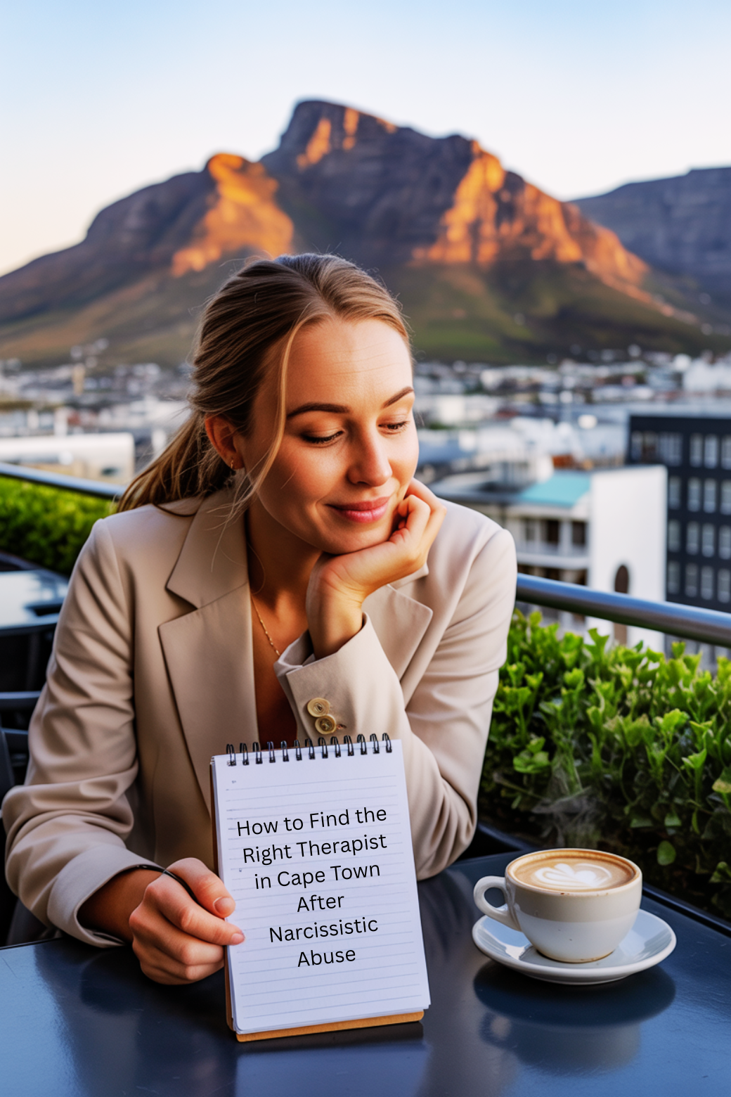 How to Find the Right Therapist in Cape Town After Narcissistic Abuse