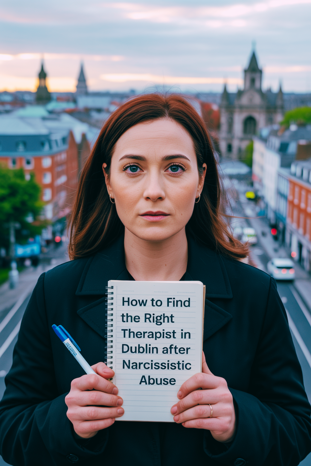 How to Find the Right Therapist in Dublin After Narcissistic Abuse