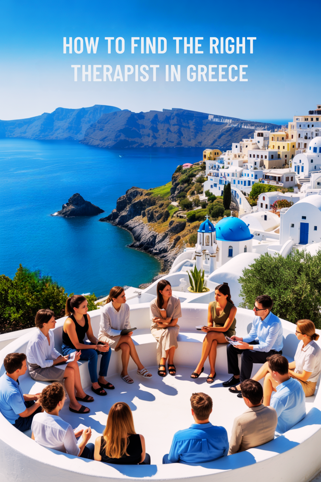 How to Find the Right Therapist in Greece
