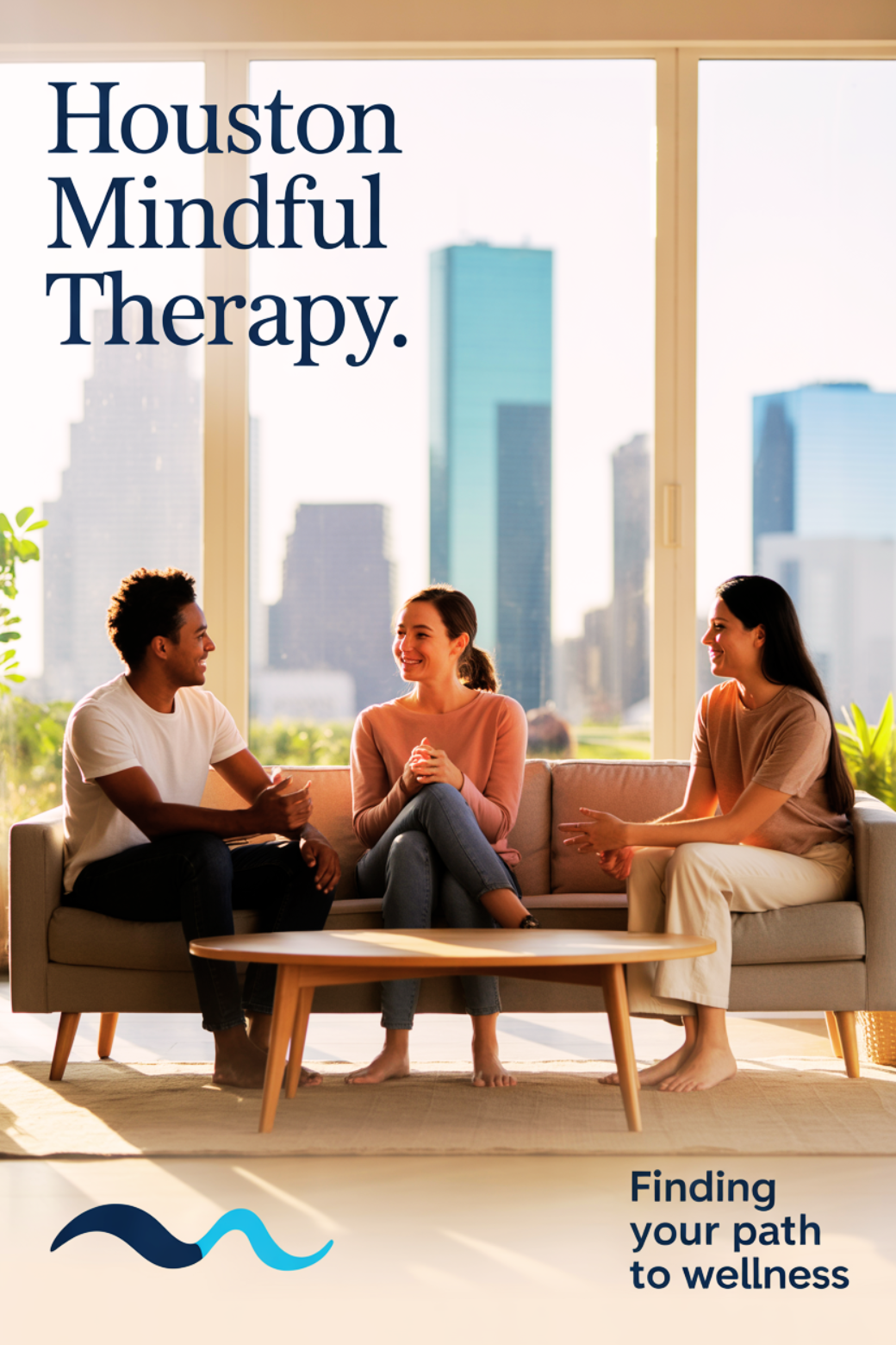 How to Find the Right Therapist in Houston