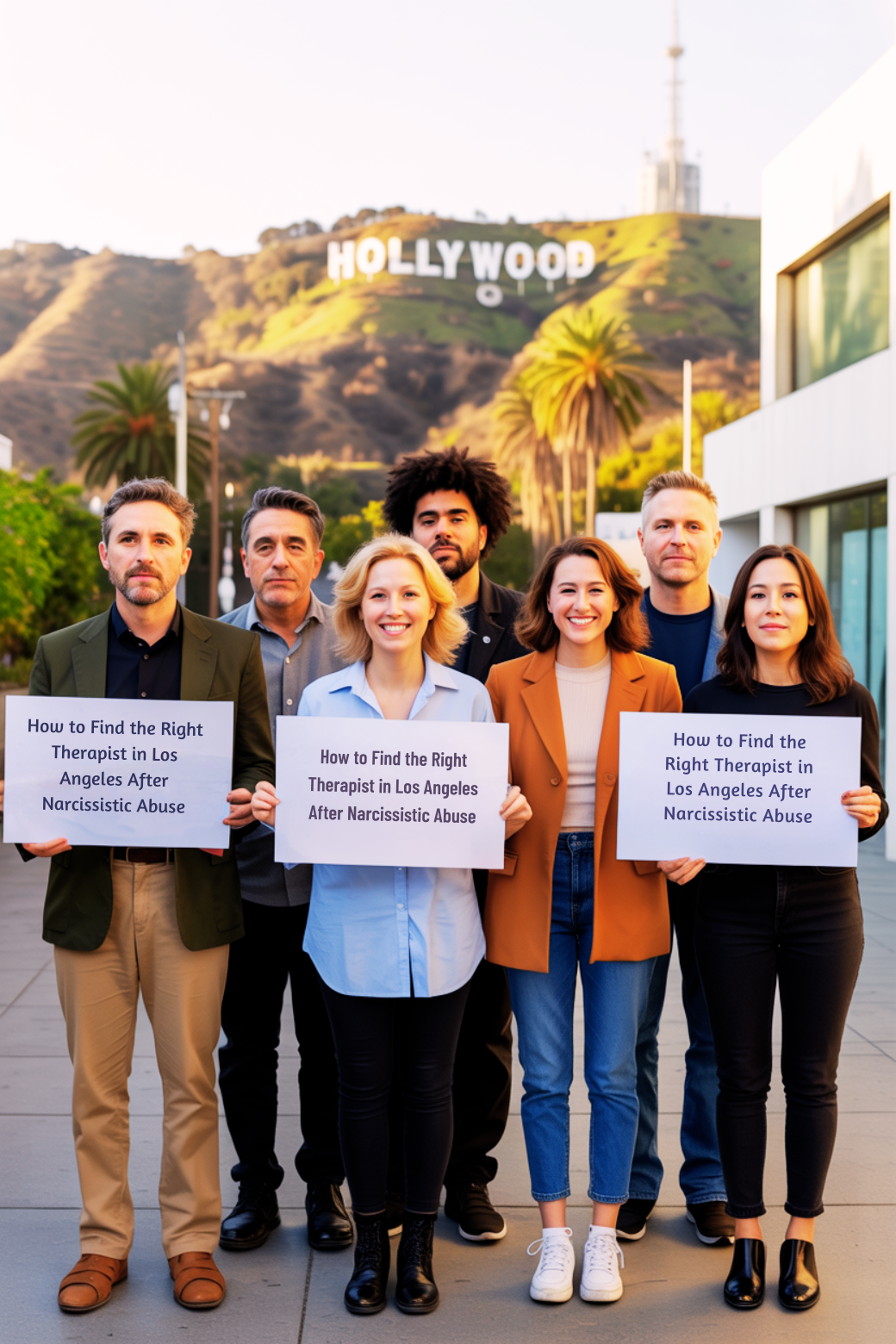 How to Find the Right Therapist in Los Angeles After Narcissistic Abuse