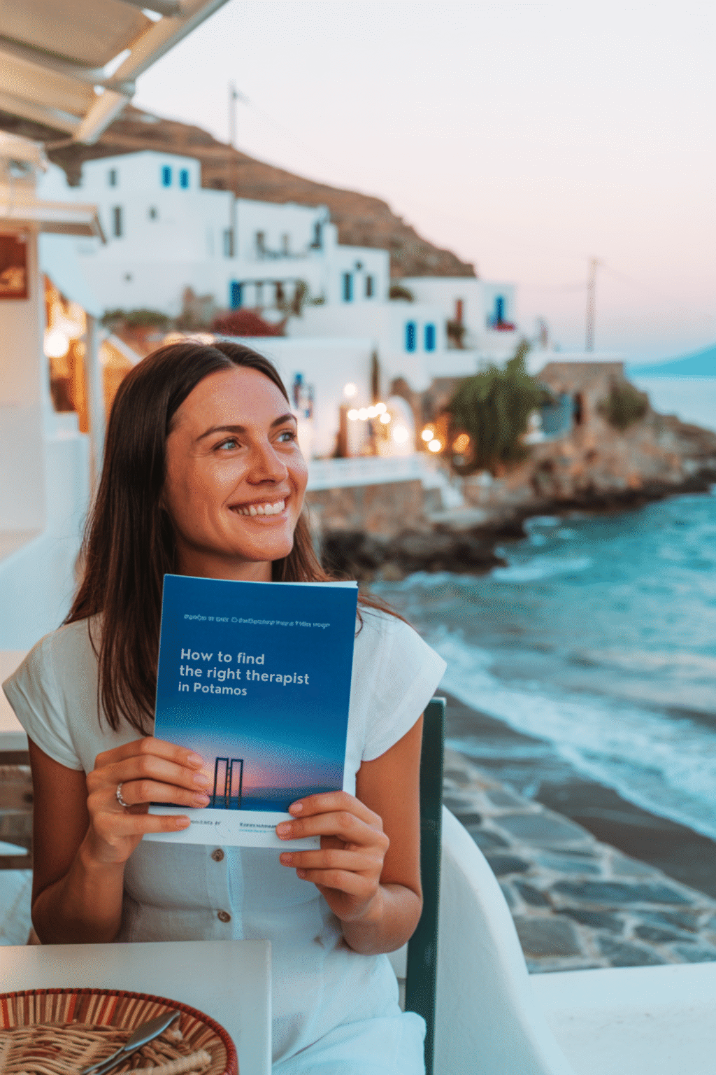 How to Find the Right Therapist in Potamos with Potamos