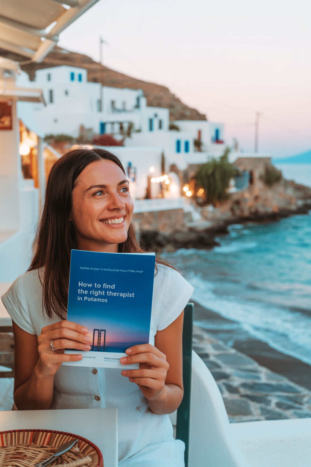 How to Find the Right Therapist in Potamos with Potamos