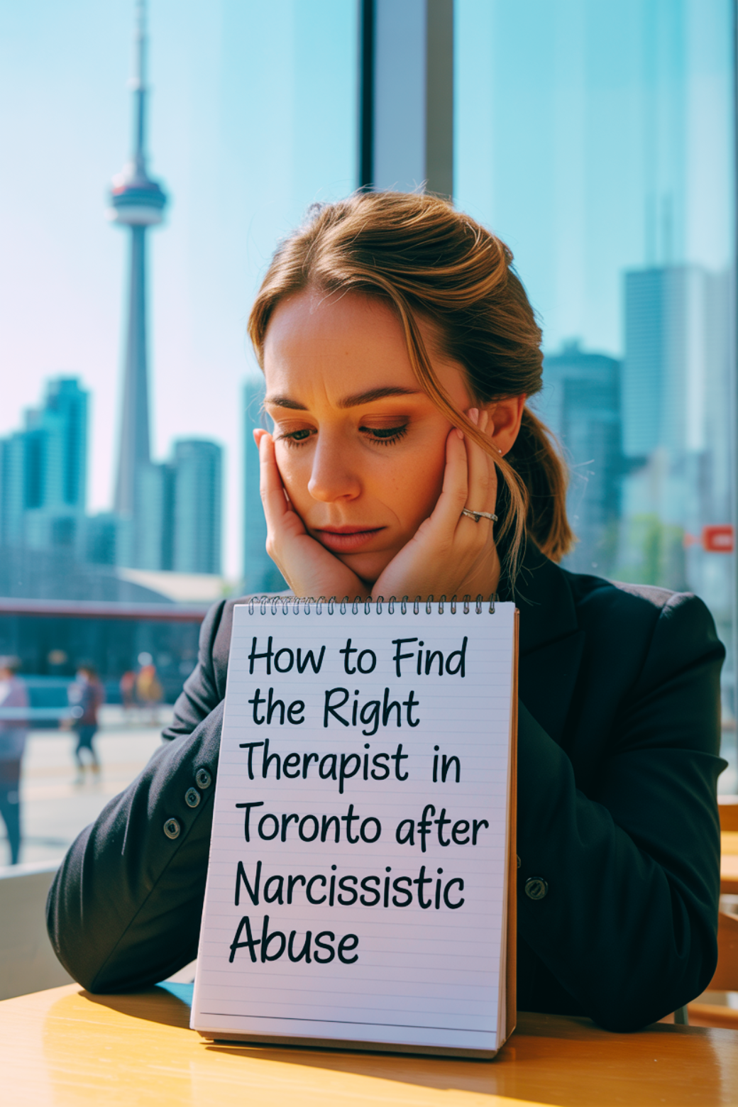 How to Find the Right Therapist in Toronto After Narcissistic Abuse
