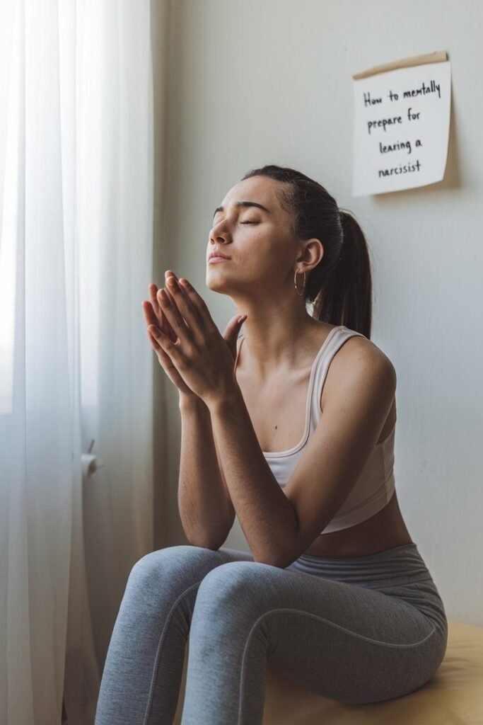 how to mentally prepare for leaving a narcissist 3